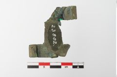 Foto von Bronzegürtelhaken (NHMW-PRAE-023802)